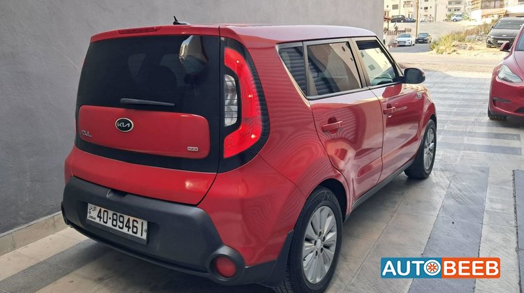 KIA Soul 2015