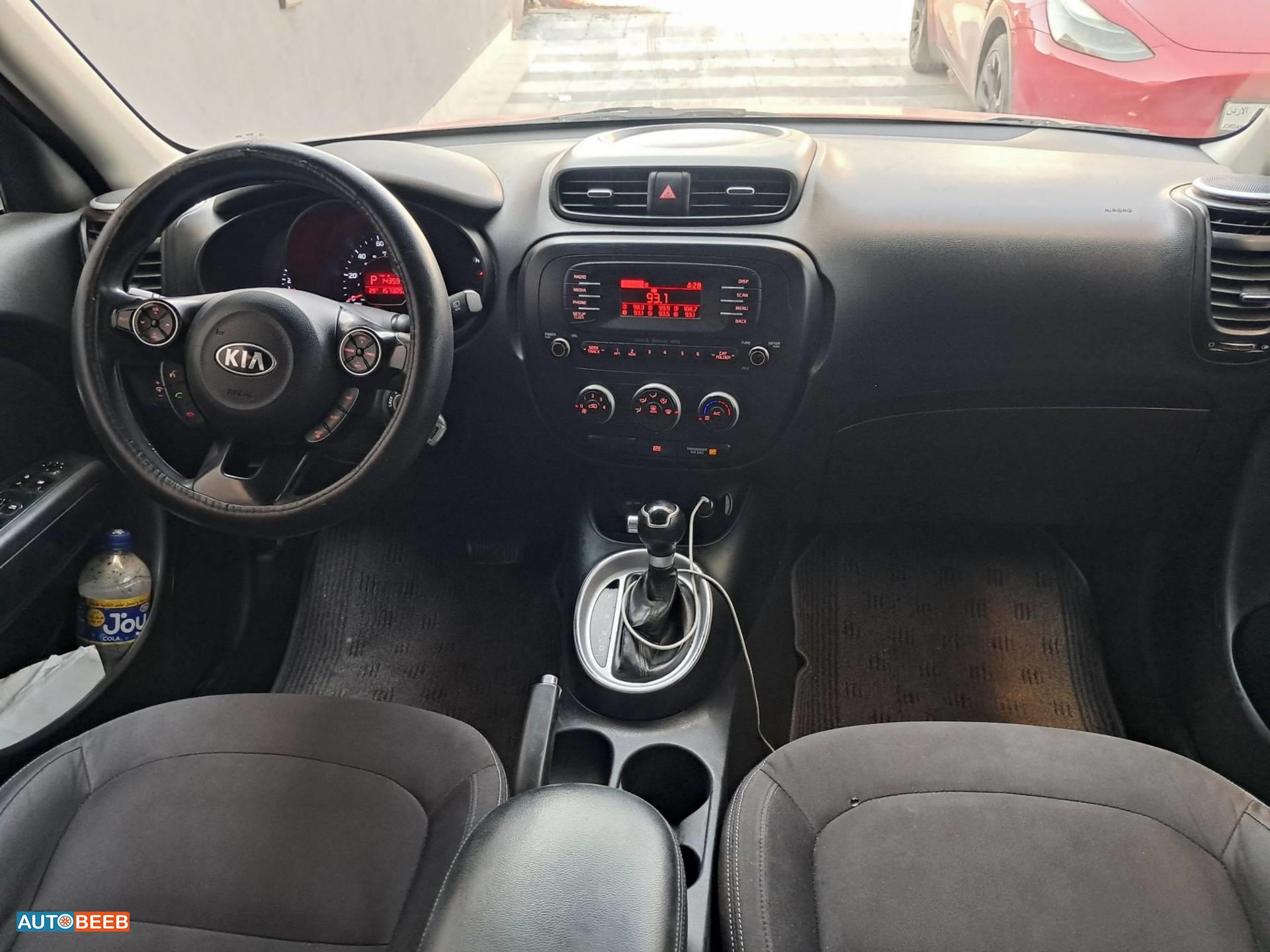 KIA Soul 2015