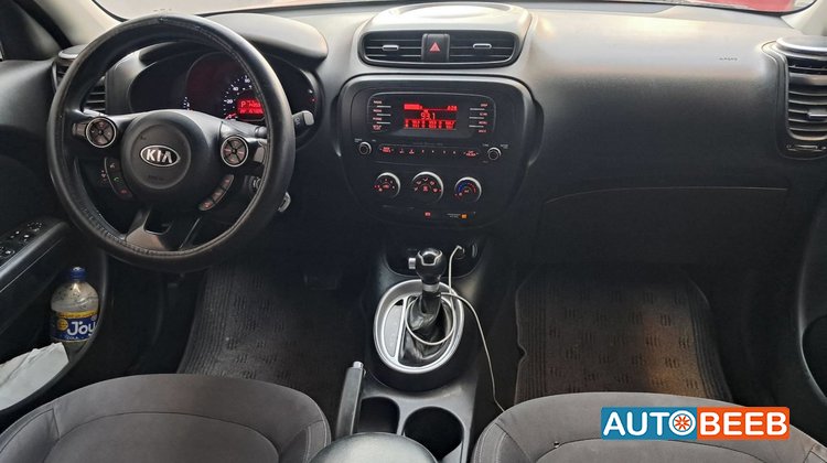 KIA Soul 2015