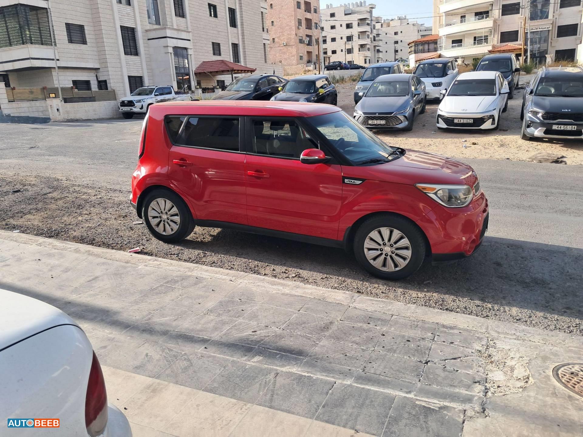 KIA Soul 2015