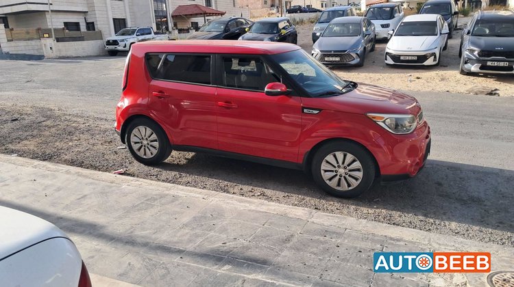 KIA Soul 2015