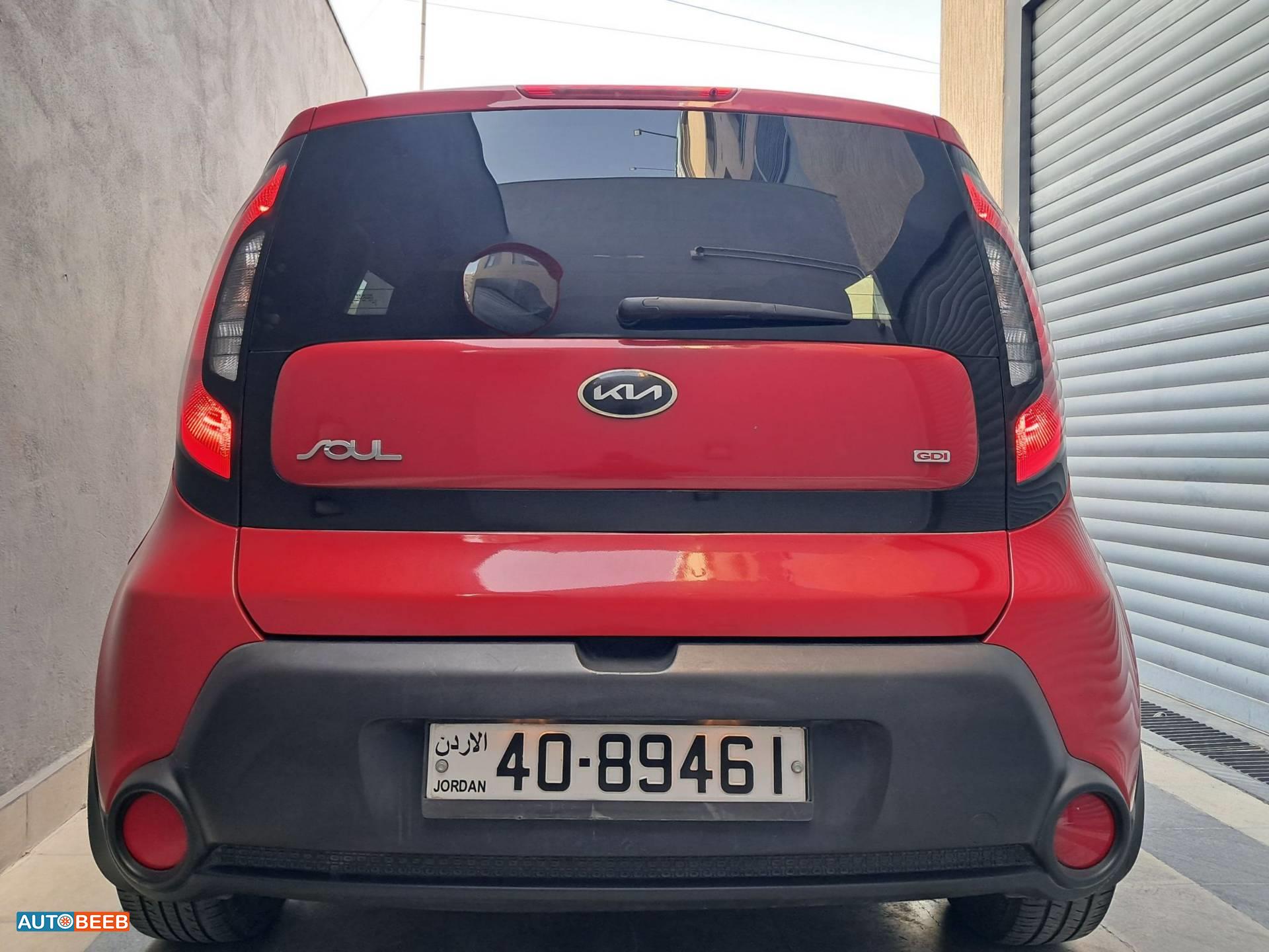 KIA Soul 2015