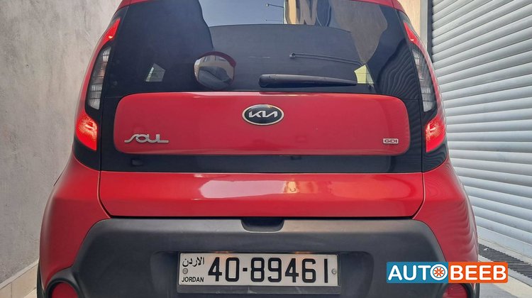 KIA Soul 2015