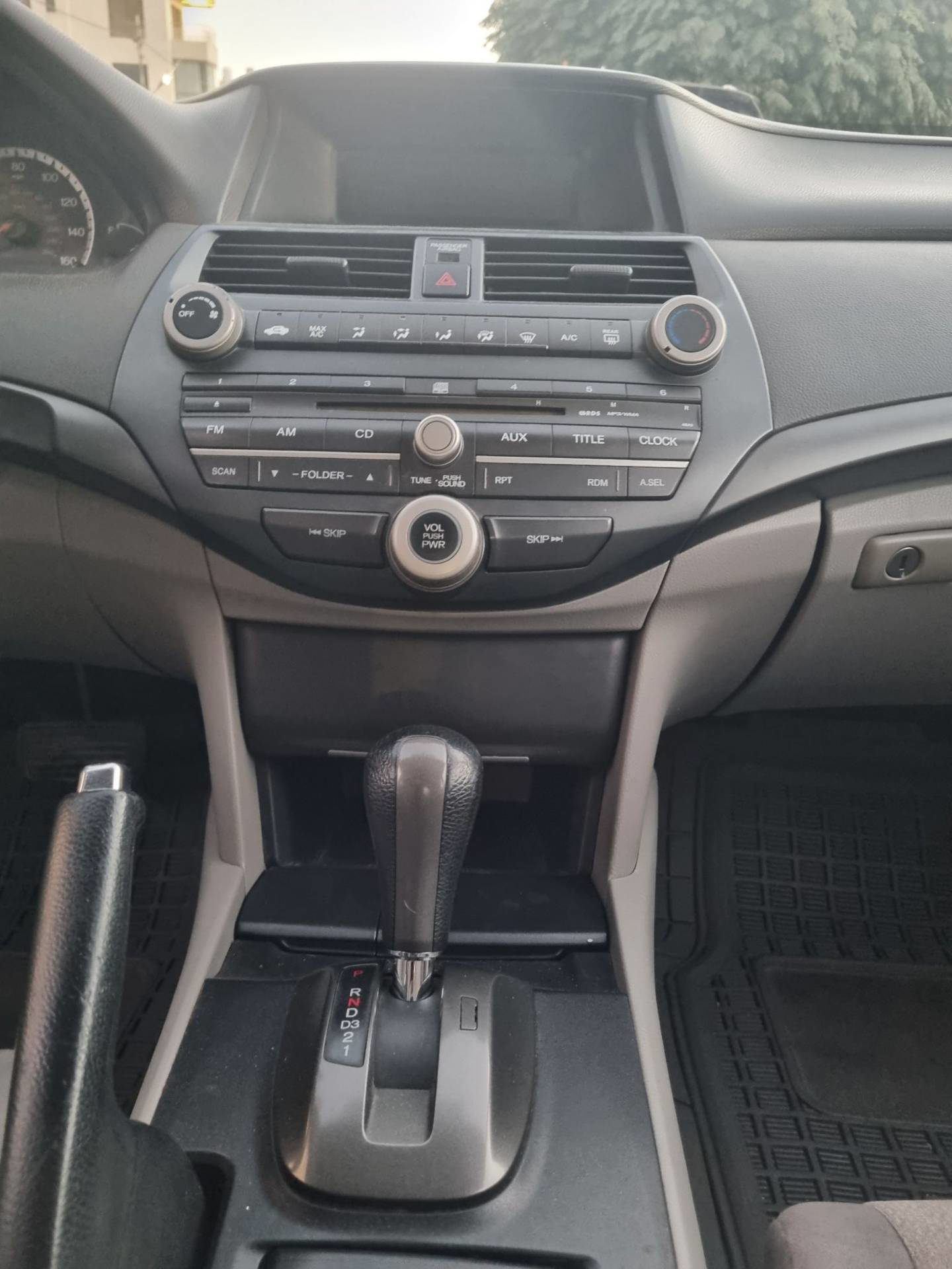 Honda Accord 2008