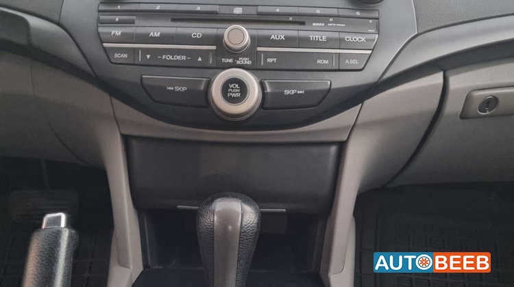 Honda Accord 2008