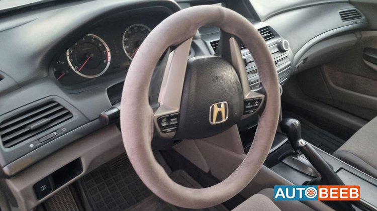 Honda Accord 2008
