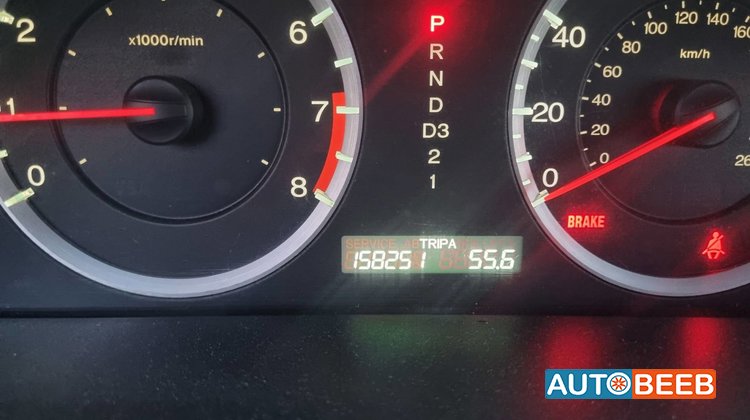 Honda Accord 2008