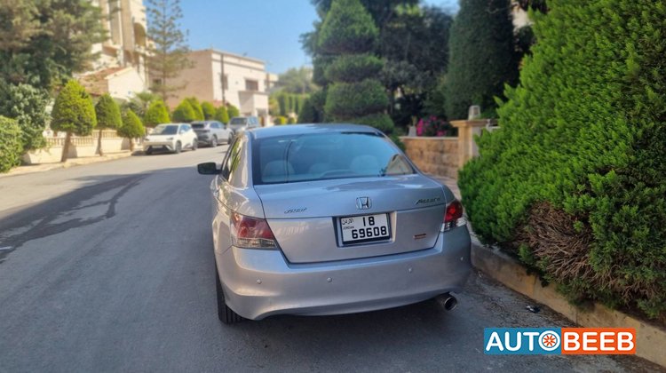 Honda Accord 2008