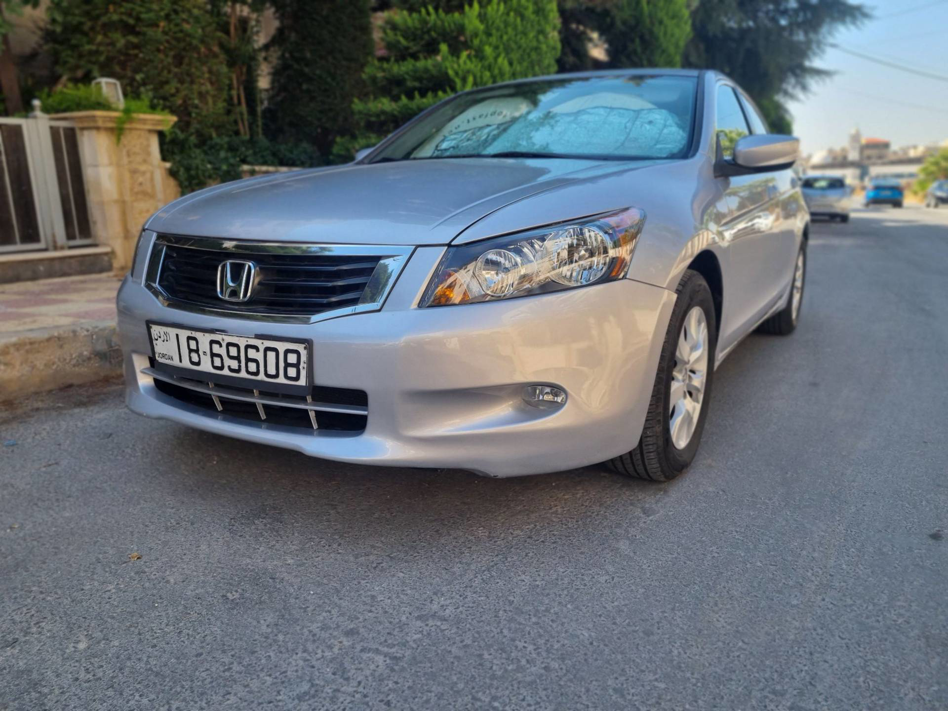 Honda Accord 2008