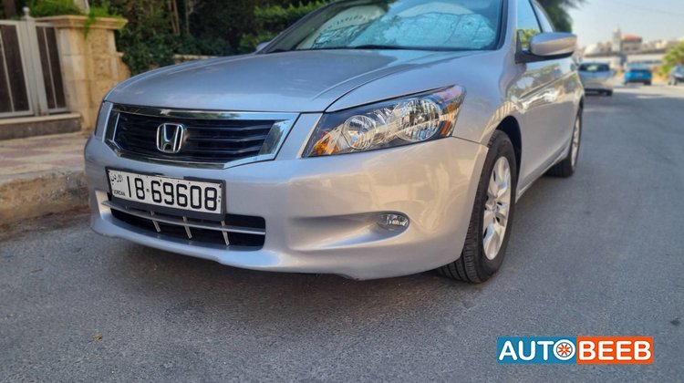 Honda Accord 2008