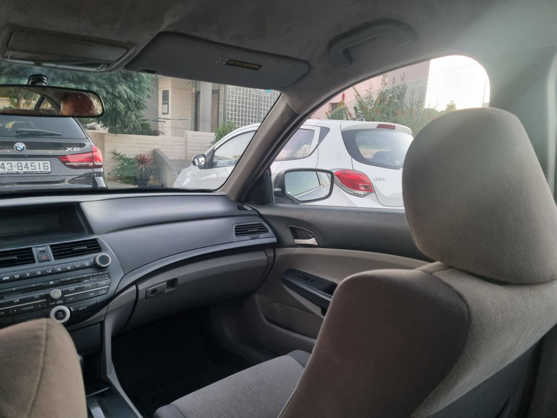 Honda Accord 2008