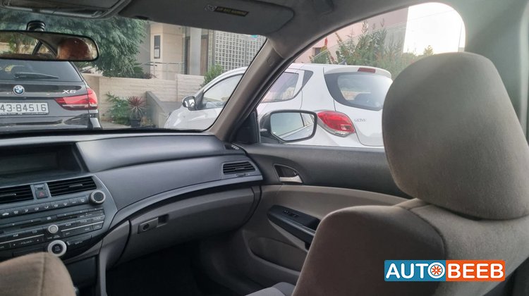 Honda Accord 2008