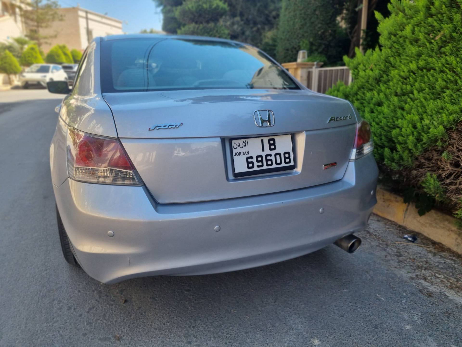 Honda Accord 2008
