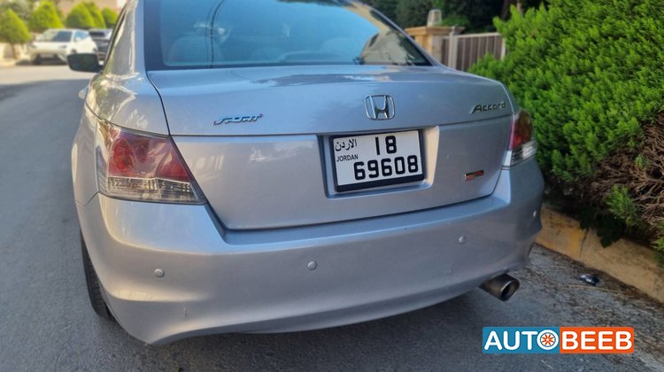 Honda Accord 2008