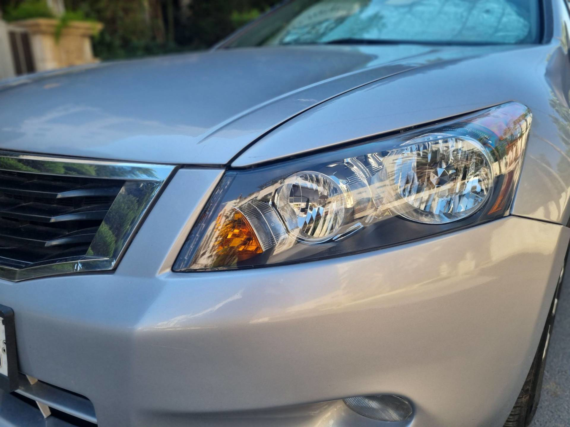 Honda Accord 2008