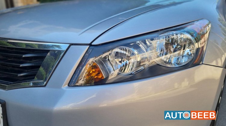 Honda Accord 2008