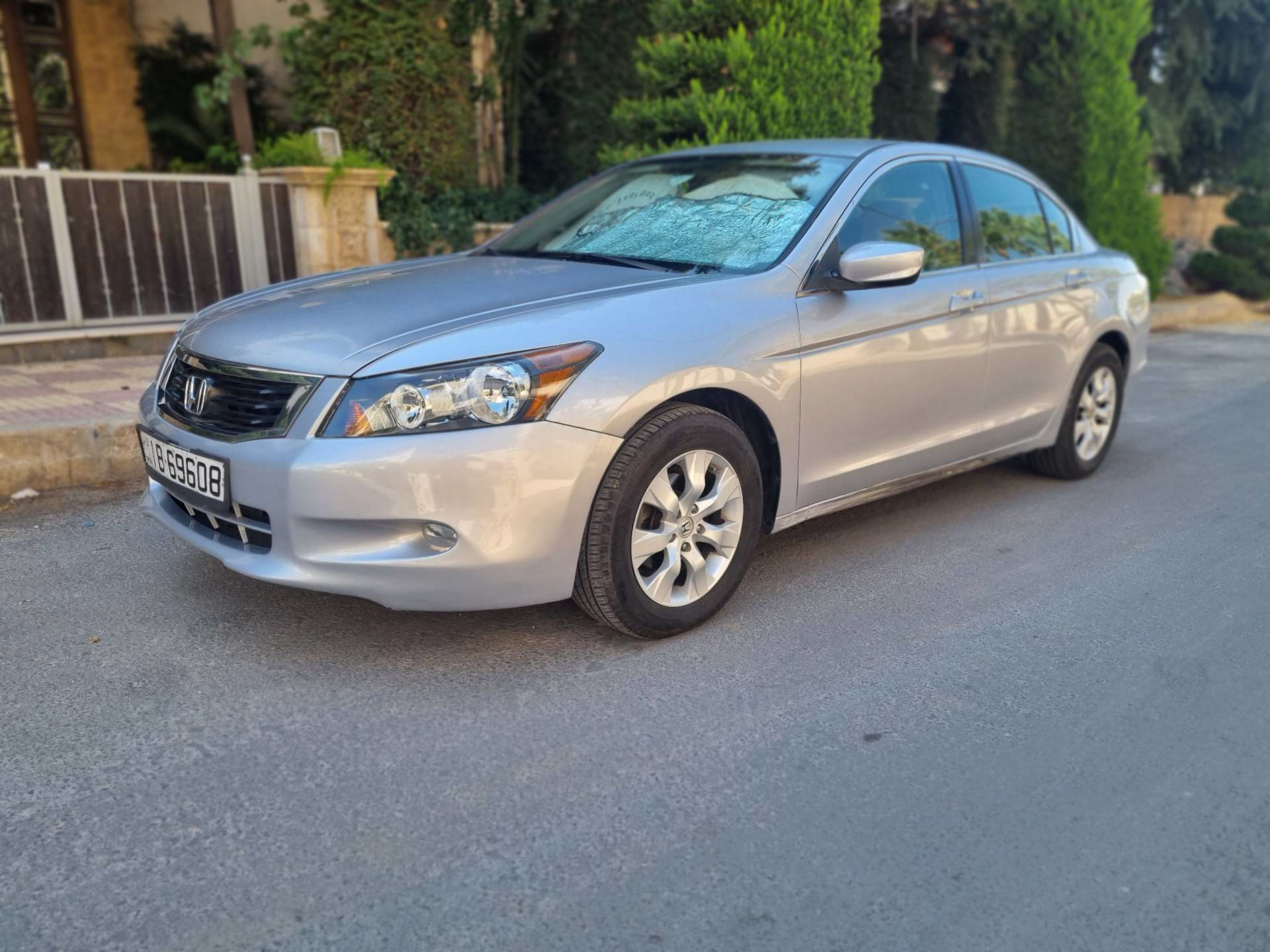 Honda Accord 2008