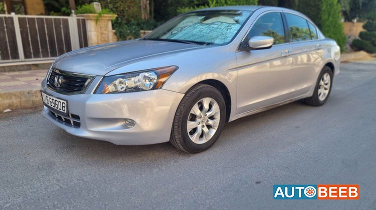 Honda Accord 2008