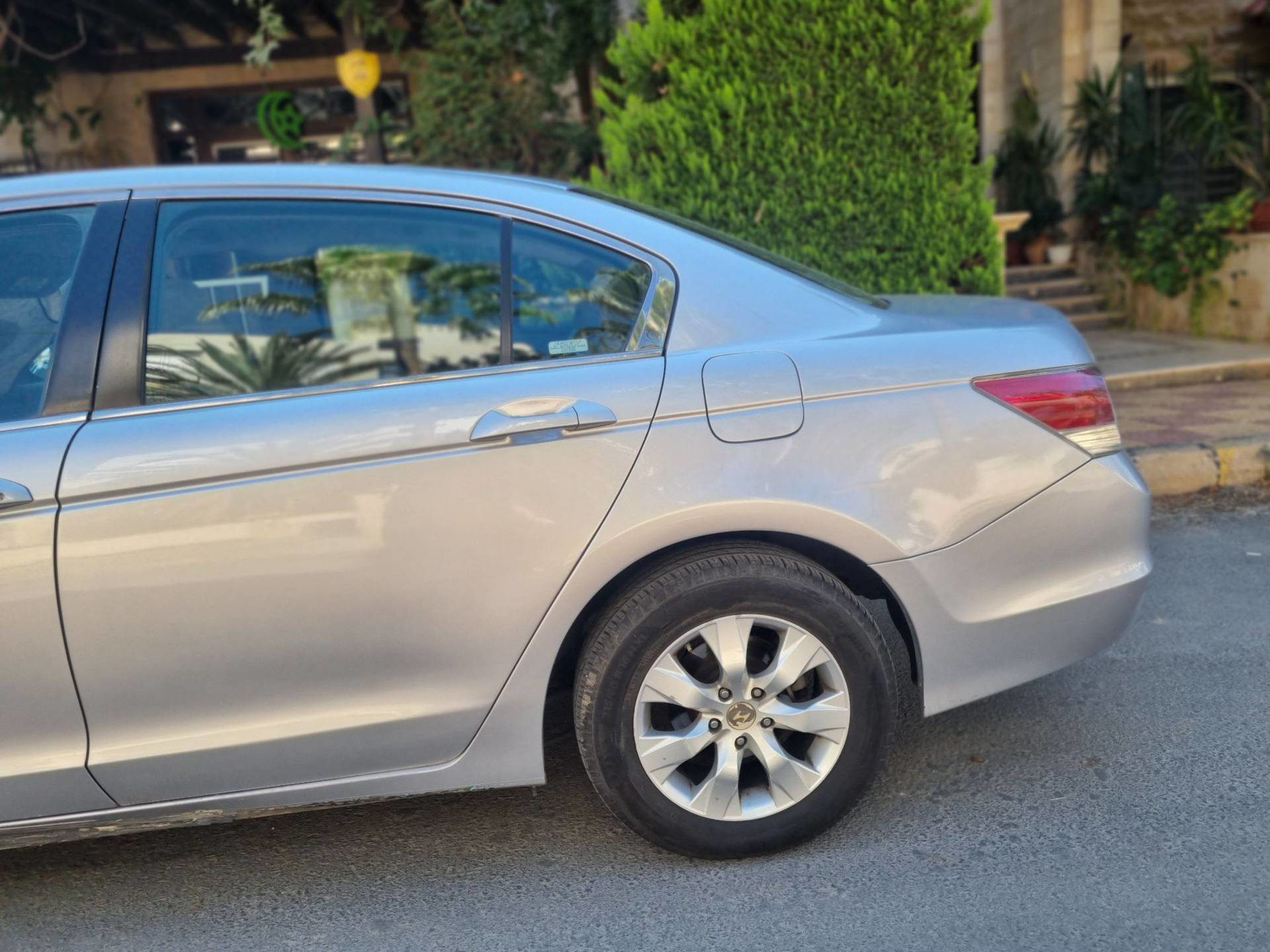 Honda Accord 2008