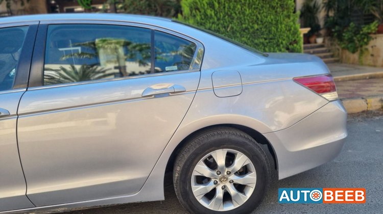 Honda Accord 2008