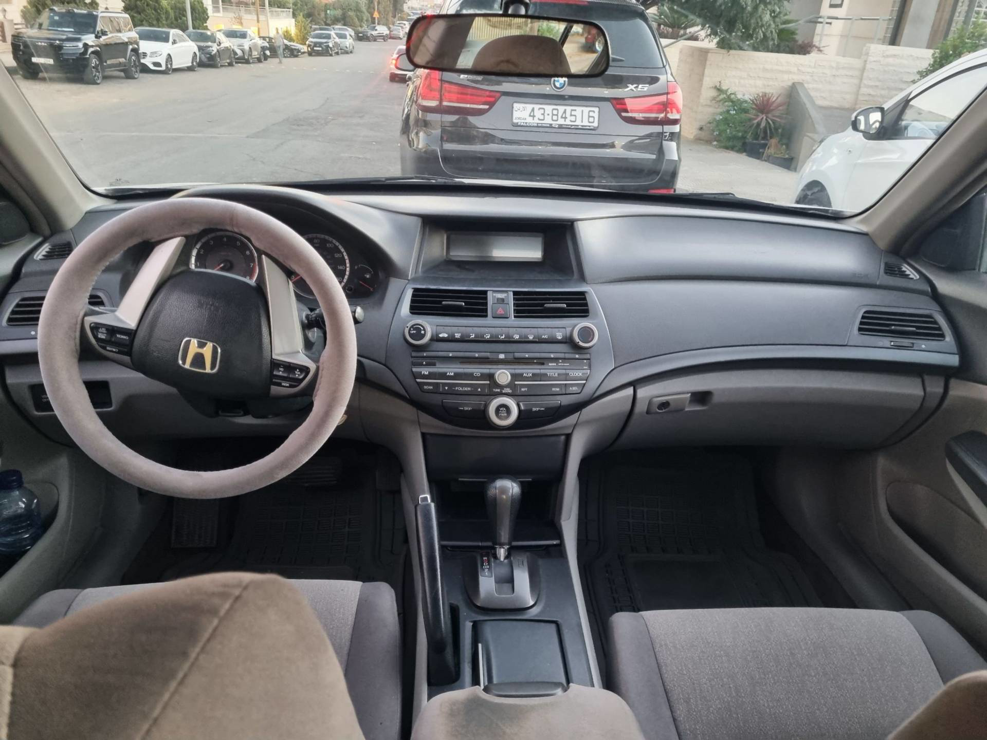 Honda Accord 2008