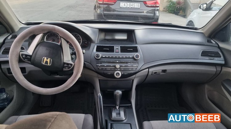 Honda Accord 2008