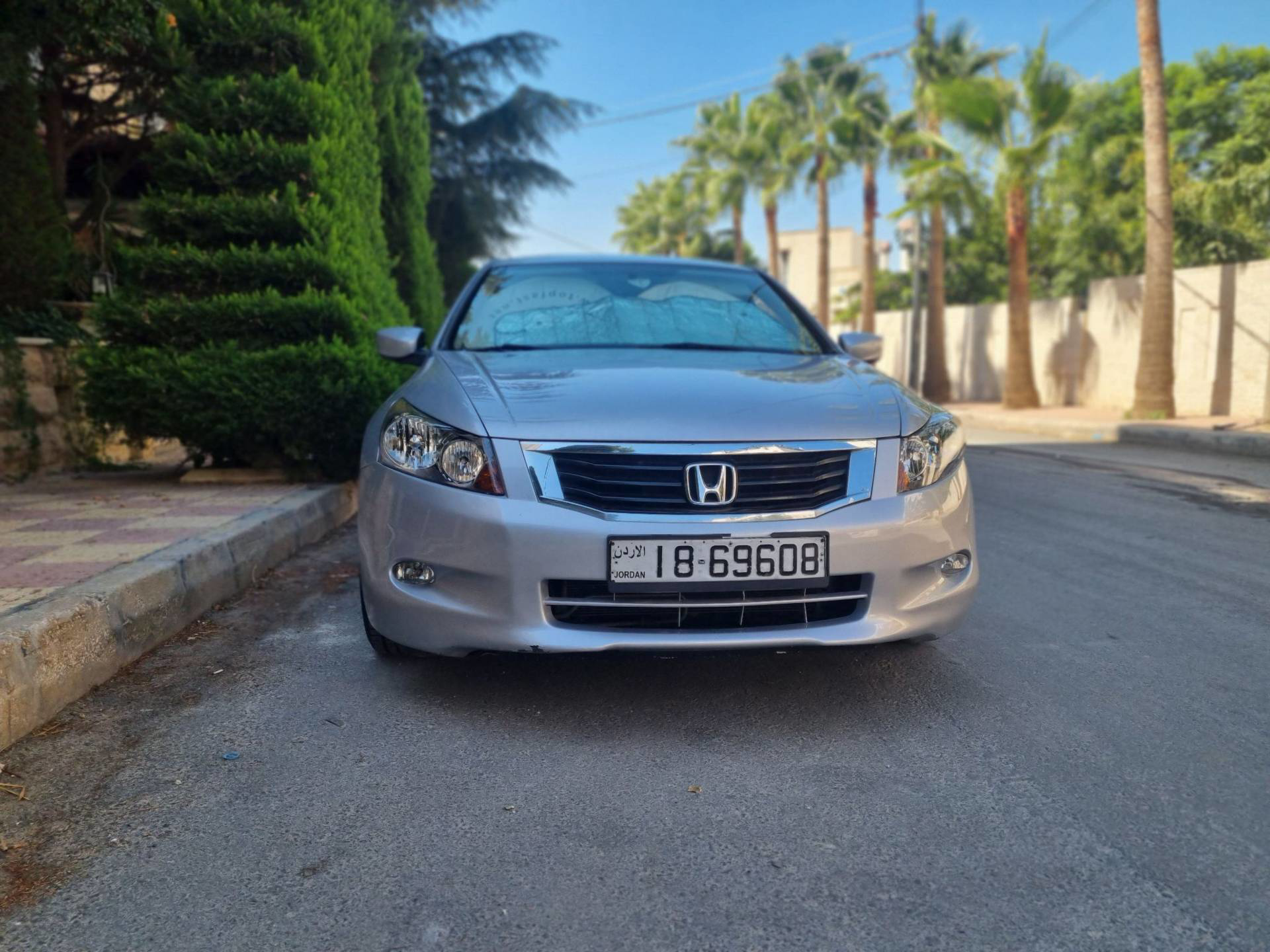 Honda Accord 2008