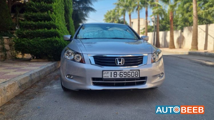 Honda Accord 2008