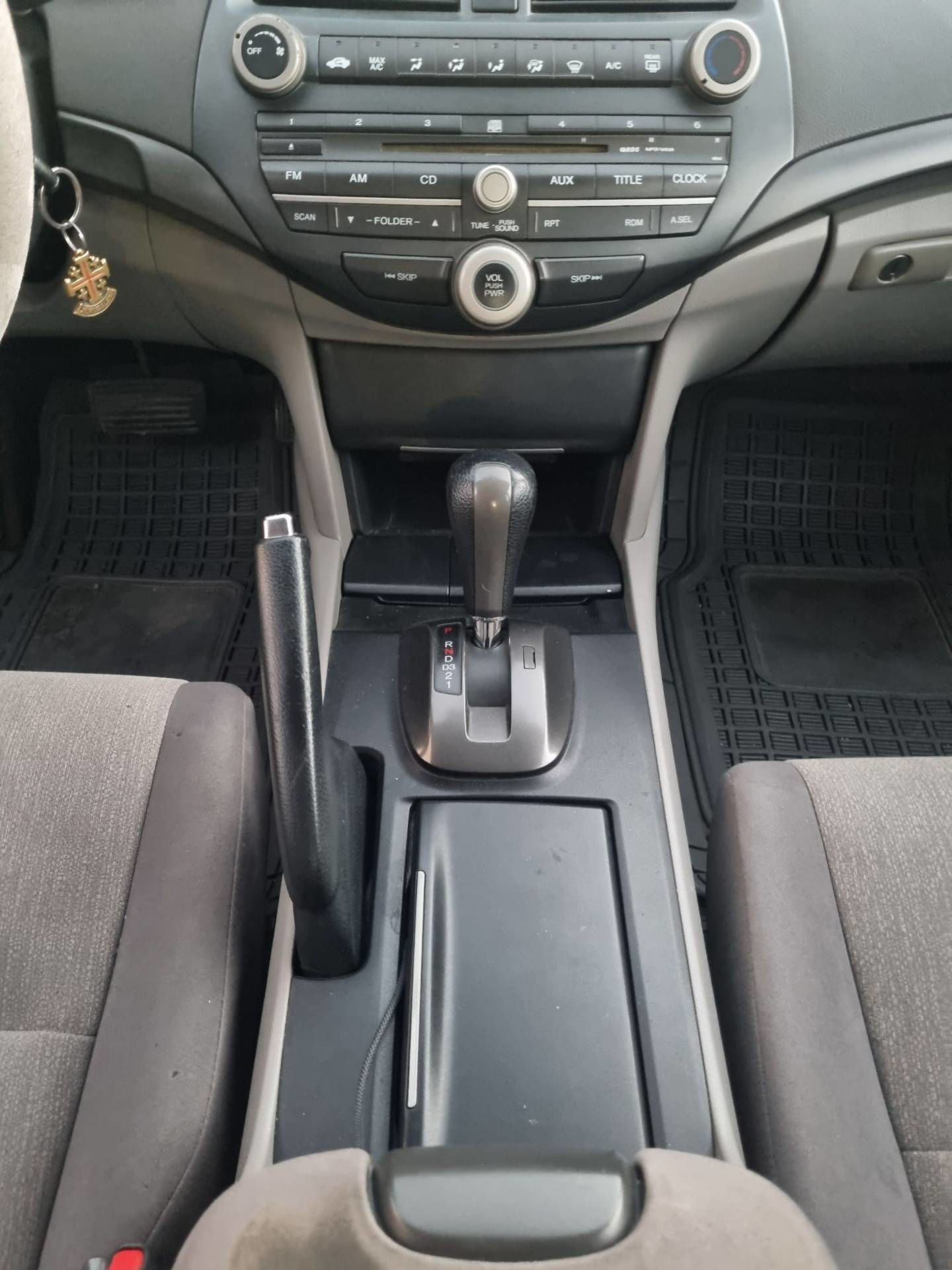 Honda Accord 2008