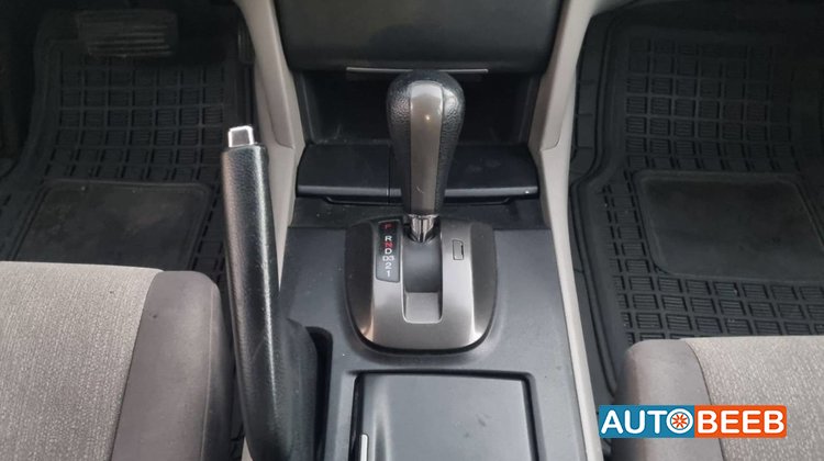 Honda Accord 2008