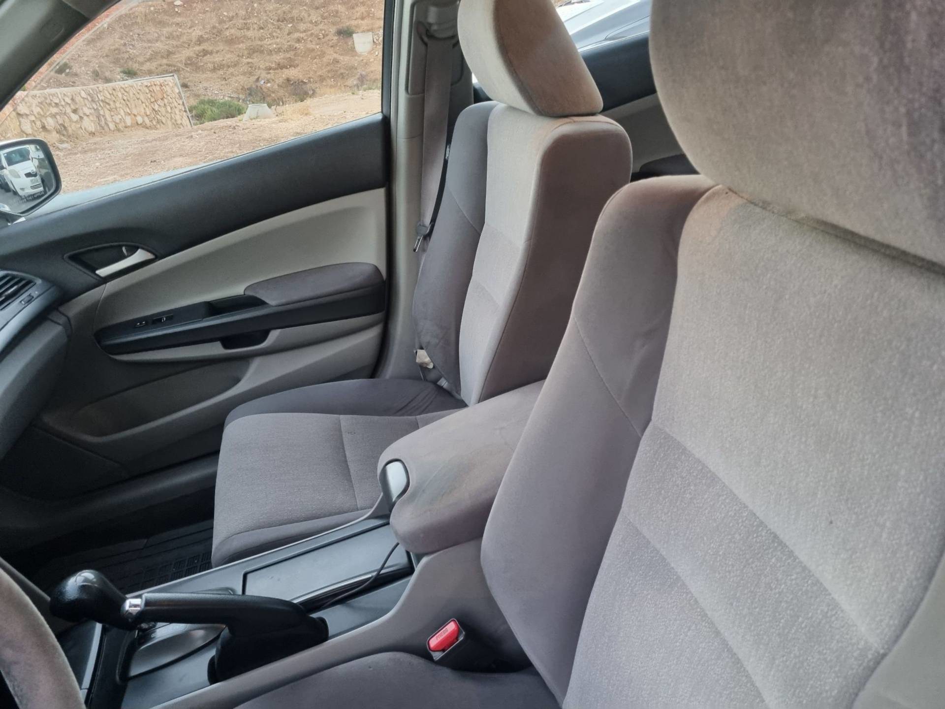 Honda Accord 2008