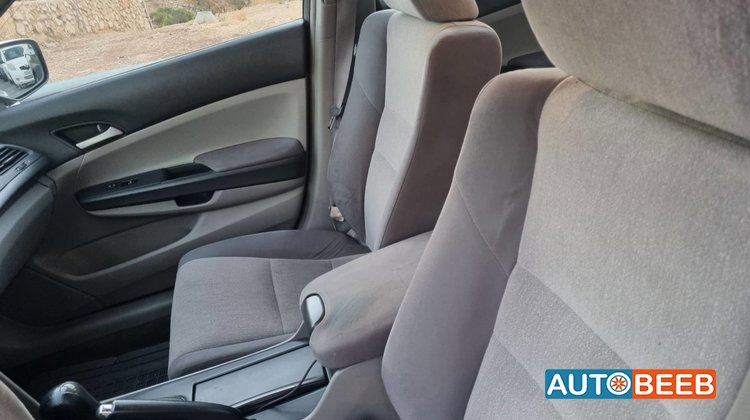 Honda Accord 2008