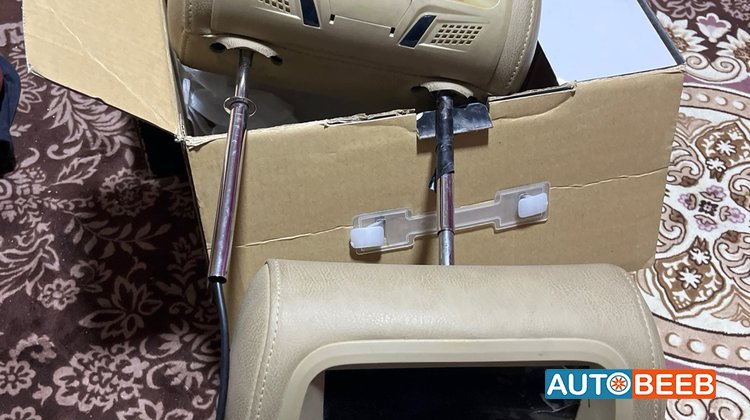 شاشات كراسي 7 انش