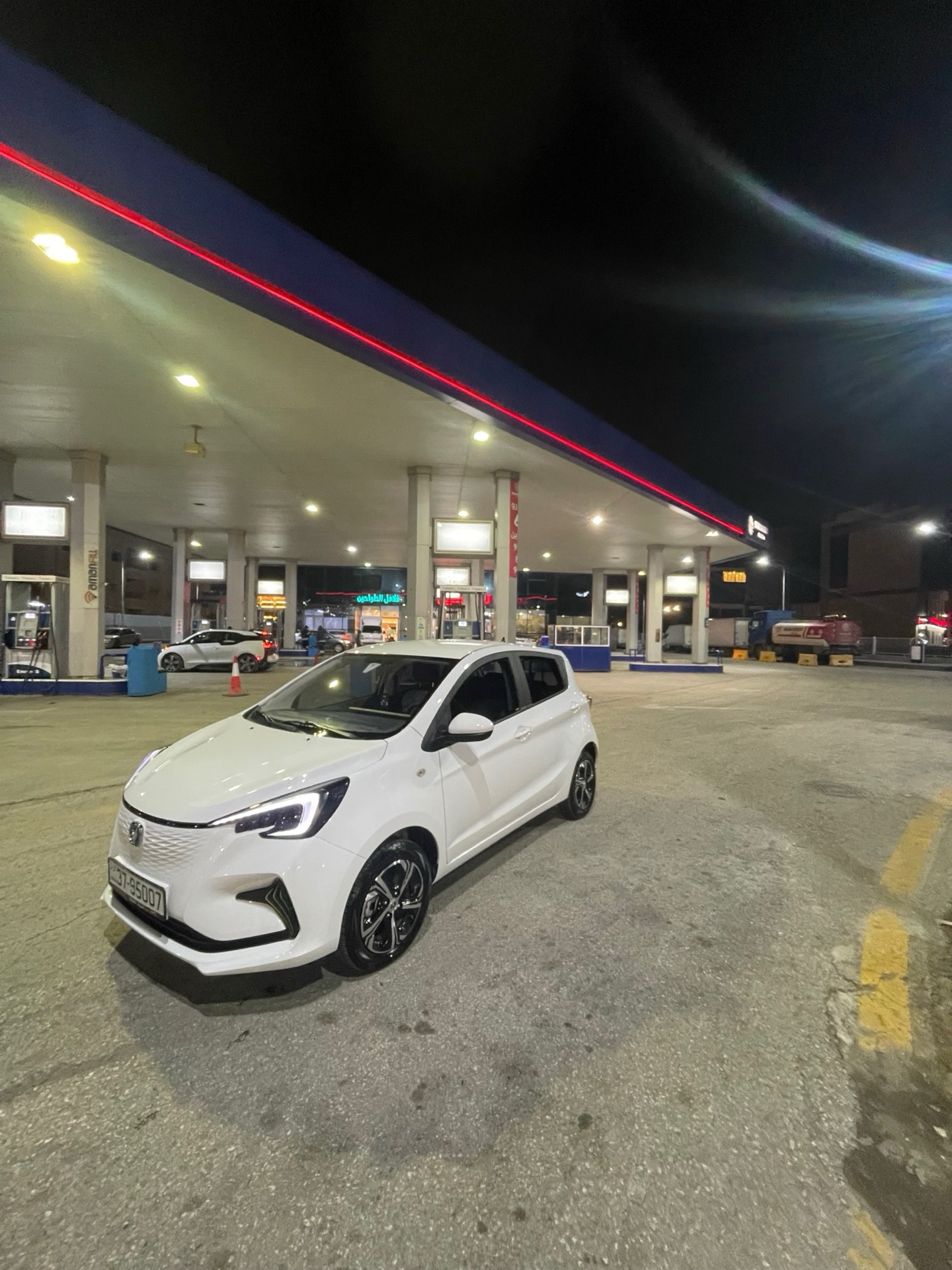 CHANGAN E-Star 2023