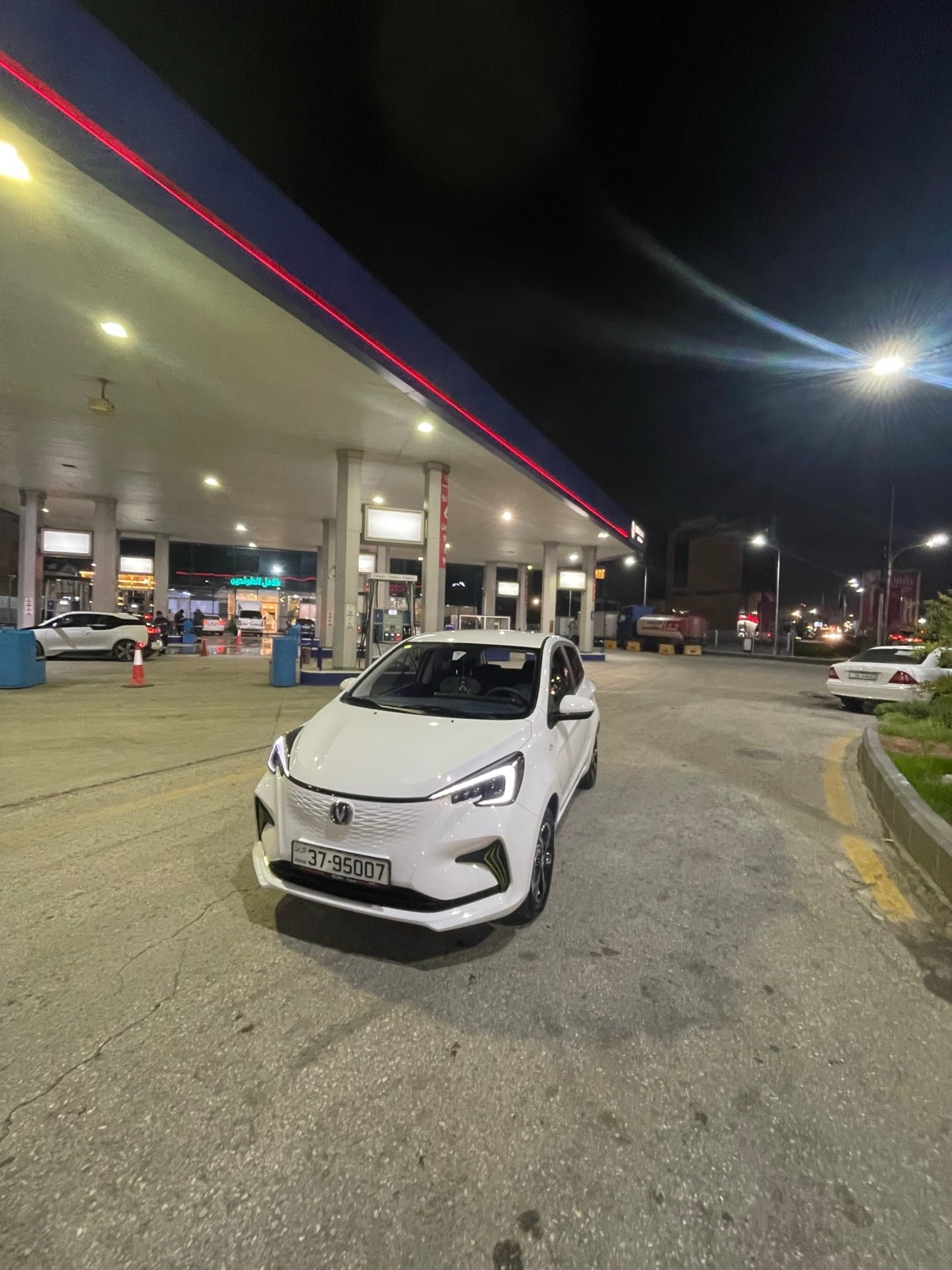 CHANGAN E-Star 2023