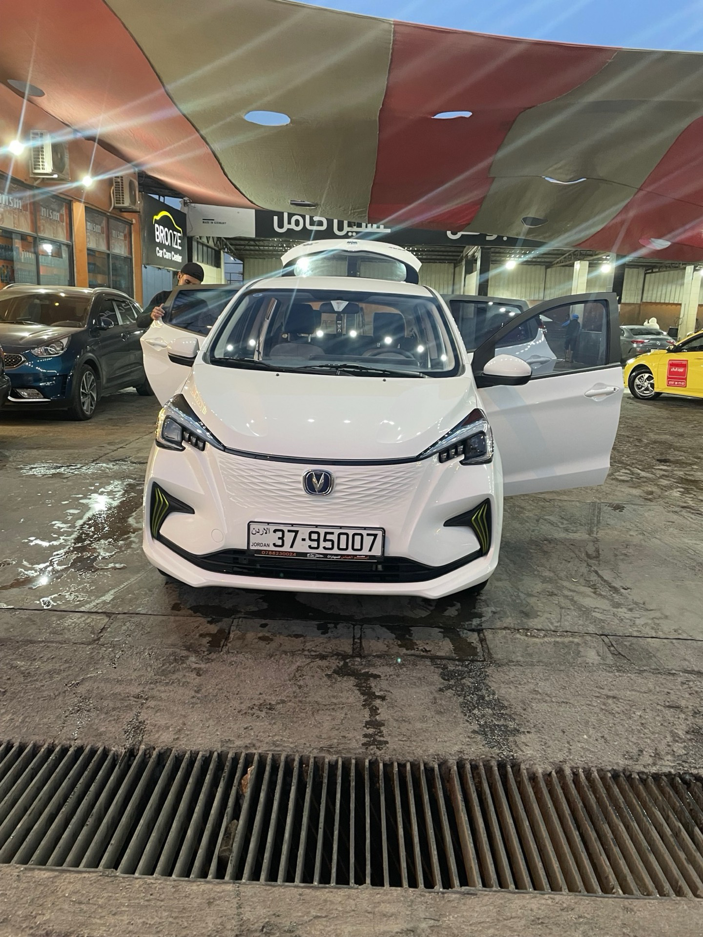 CHANGAN E-Star 2023