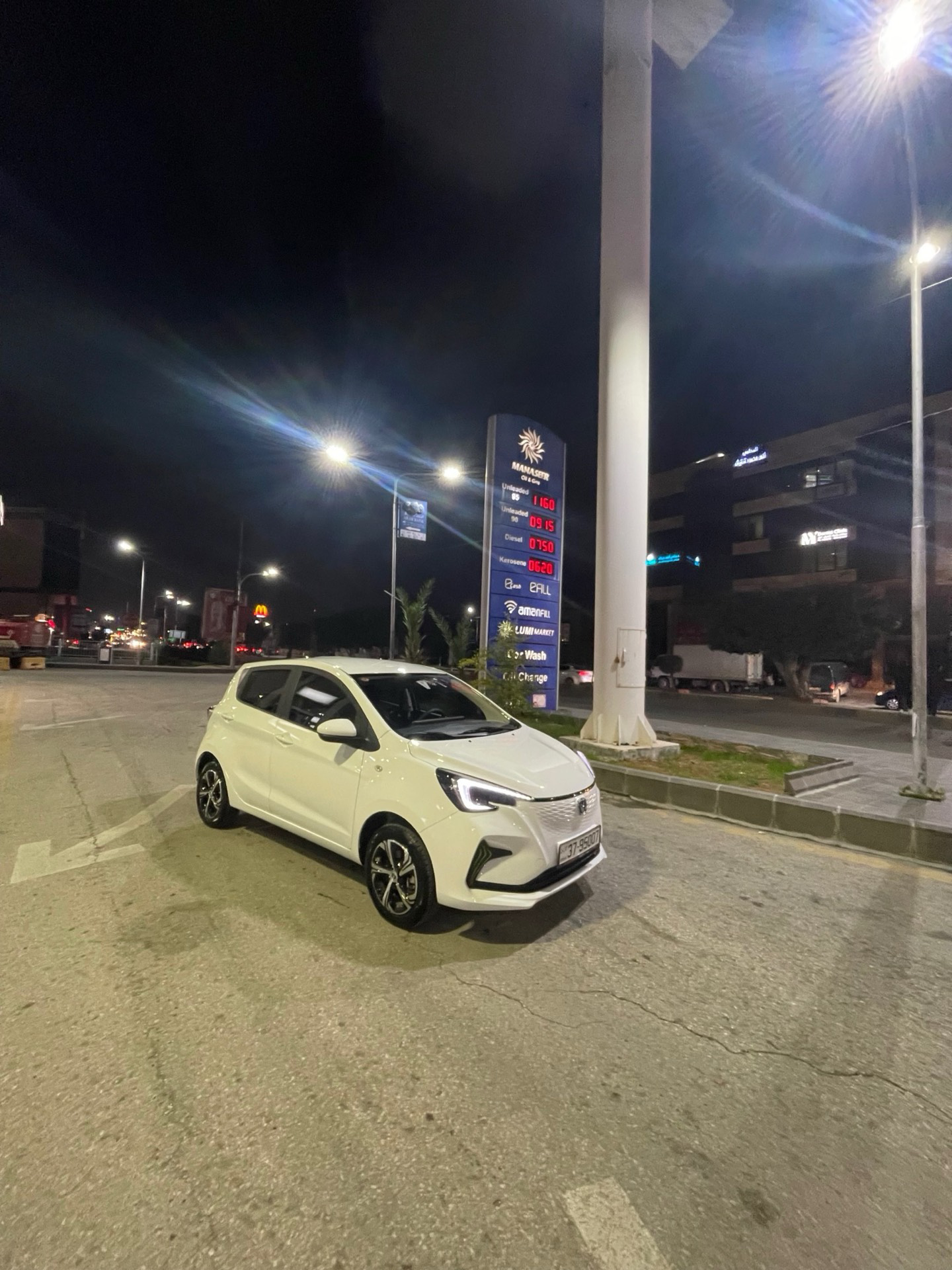 CHANGAN E-Star 2023