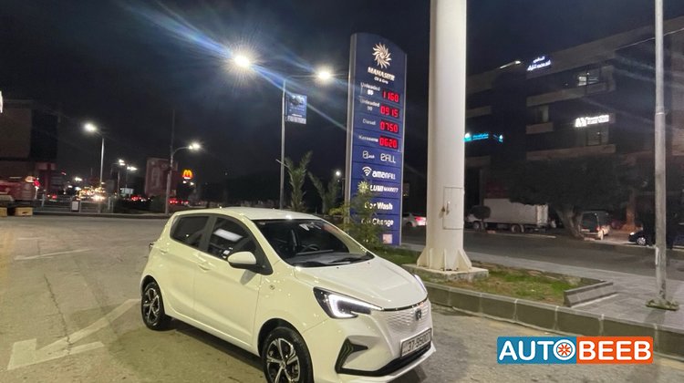 CHANGAN E-Star 2023