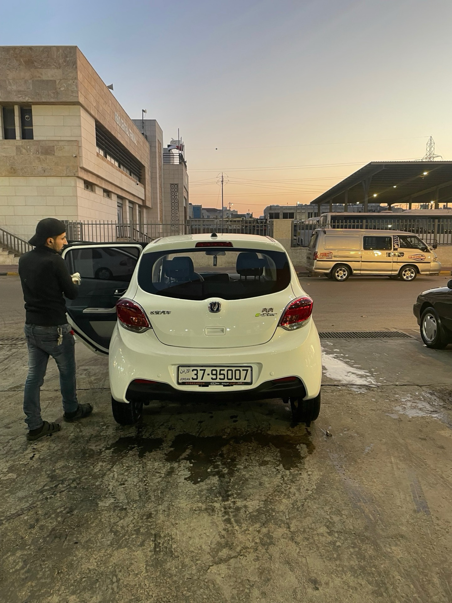 CHANGAN E-Star 2023