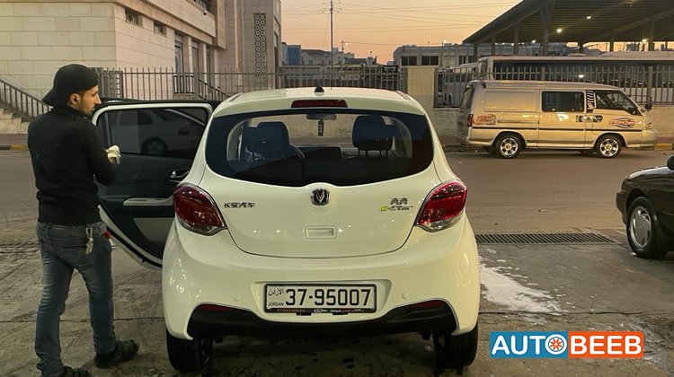CHANGAN E-Star 2023