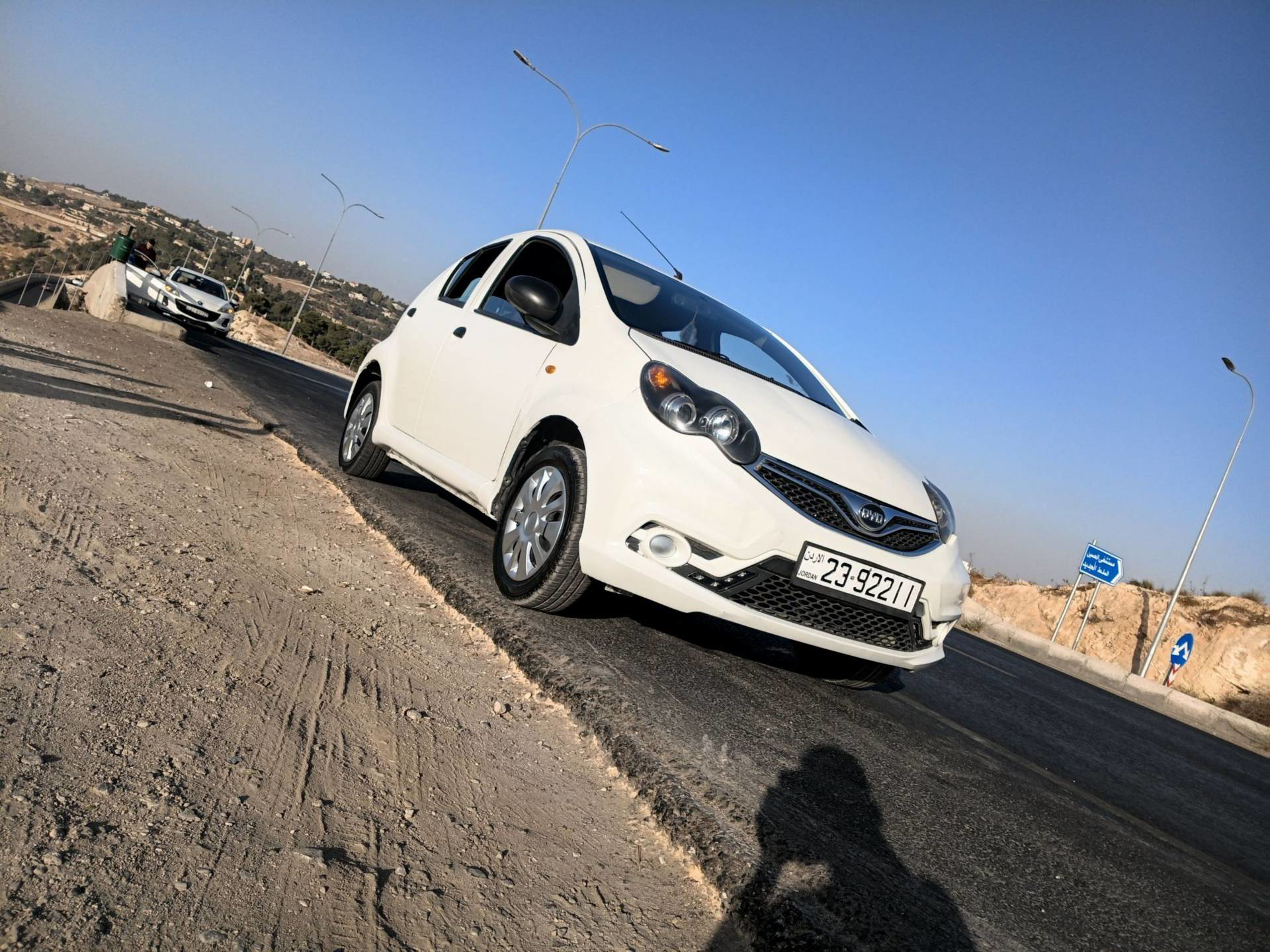 بي واي دي F0 2016