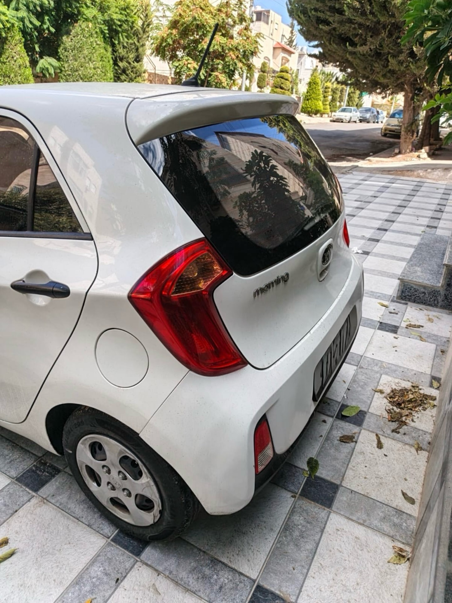 كيا مورنينغ 2016