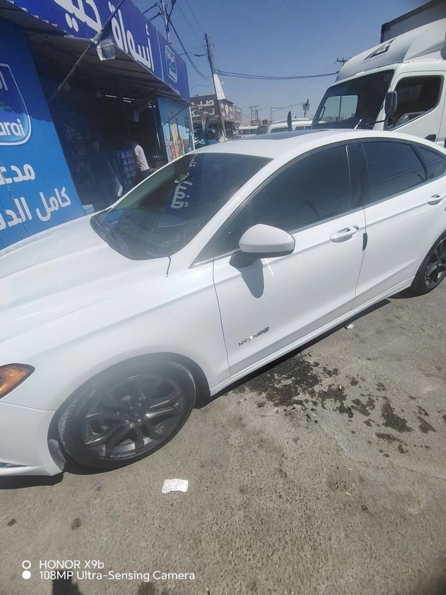 فورد فيوجن 2018