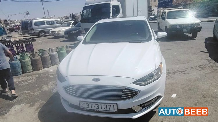 فورد فيوجن 2018
