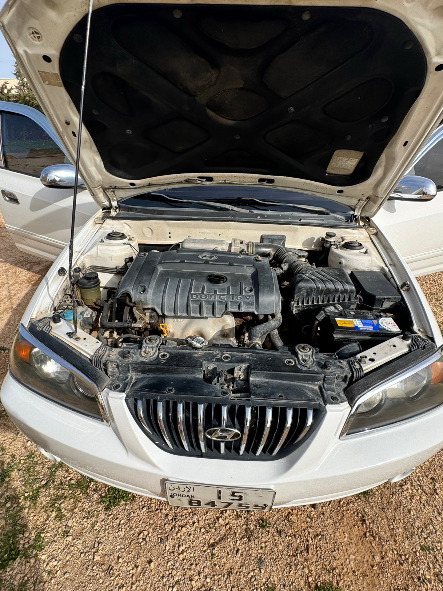 Hyundai Elantra 2005