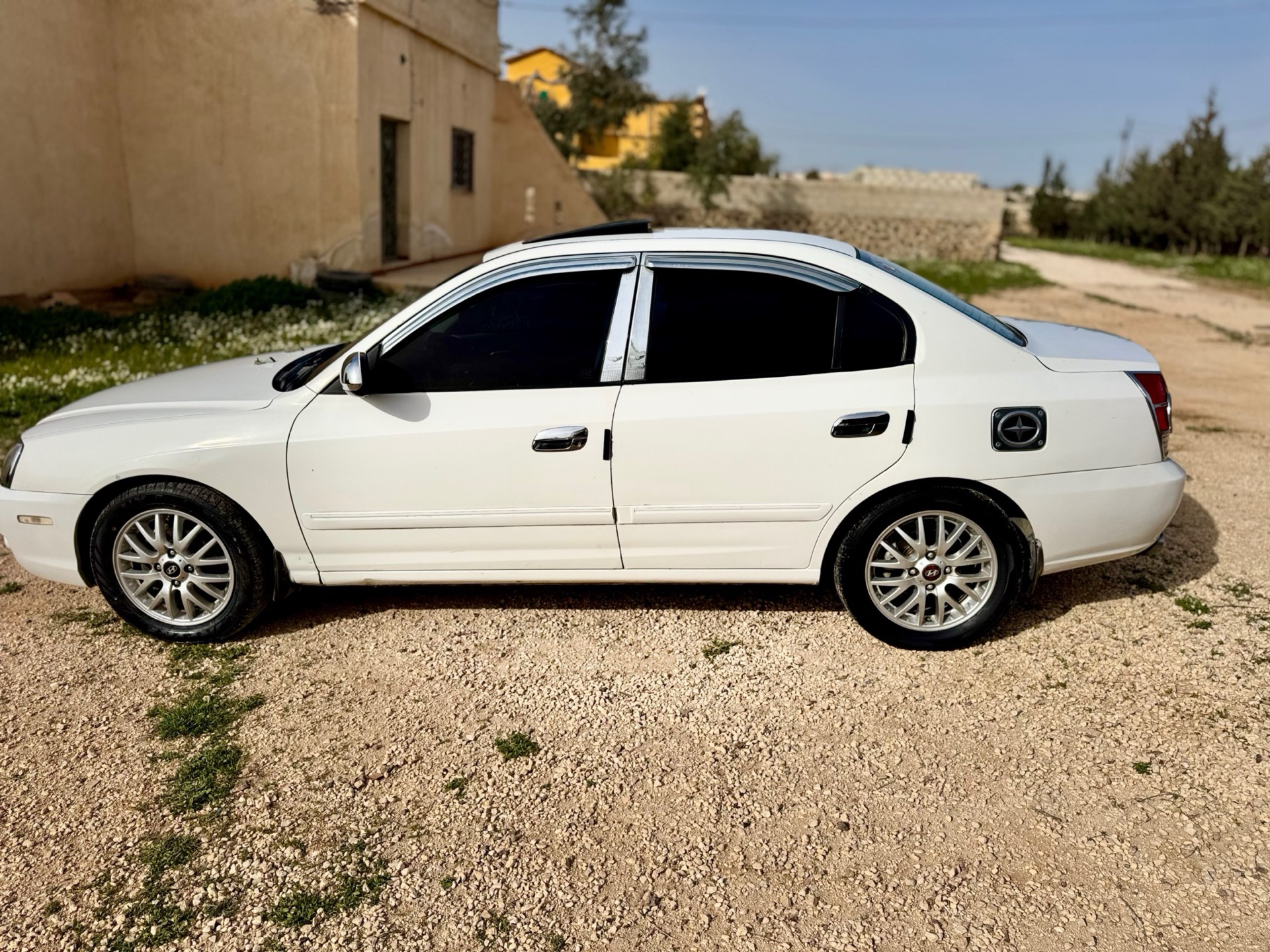 Hyundai Elantra 2005