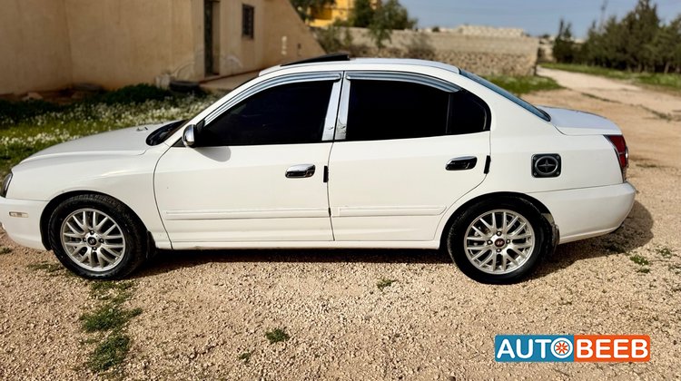 Hyundai Elantra 2005