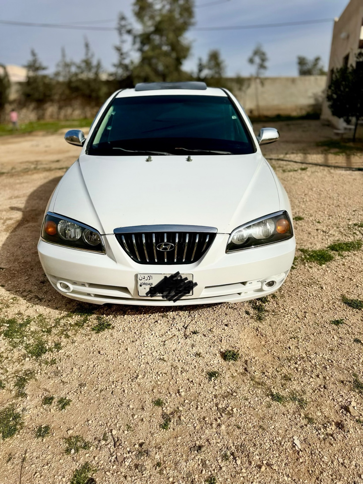 Hyundai Elantra 2005