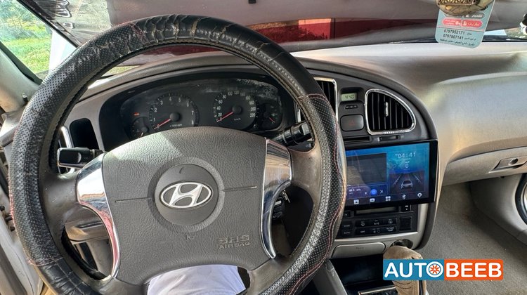 Hyundai Elantra 2005