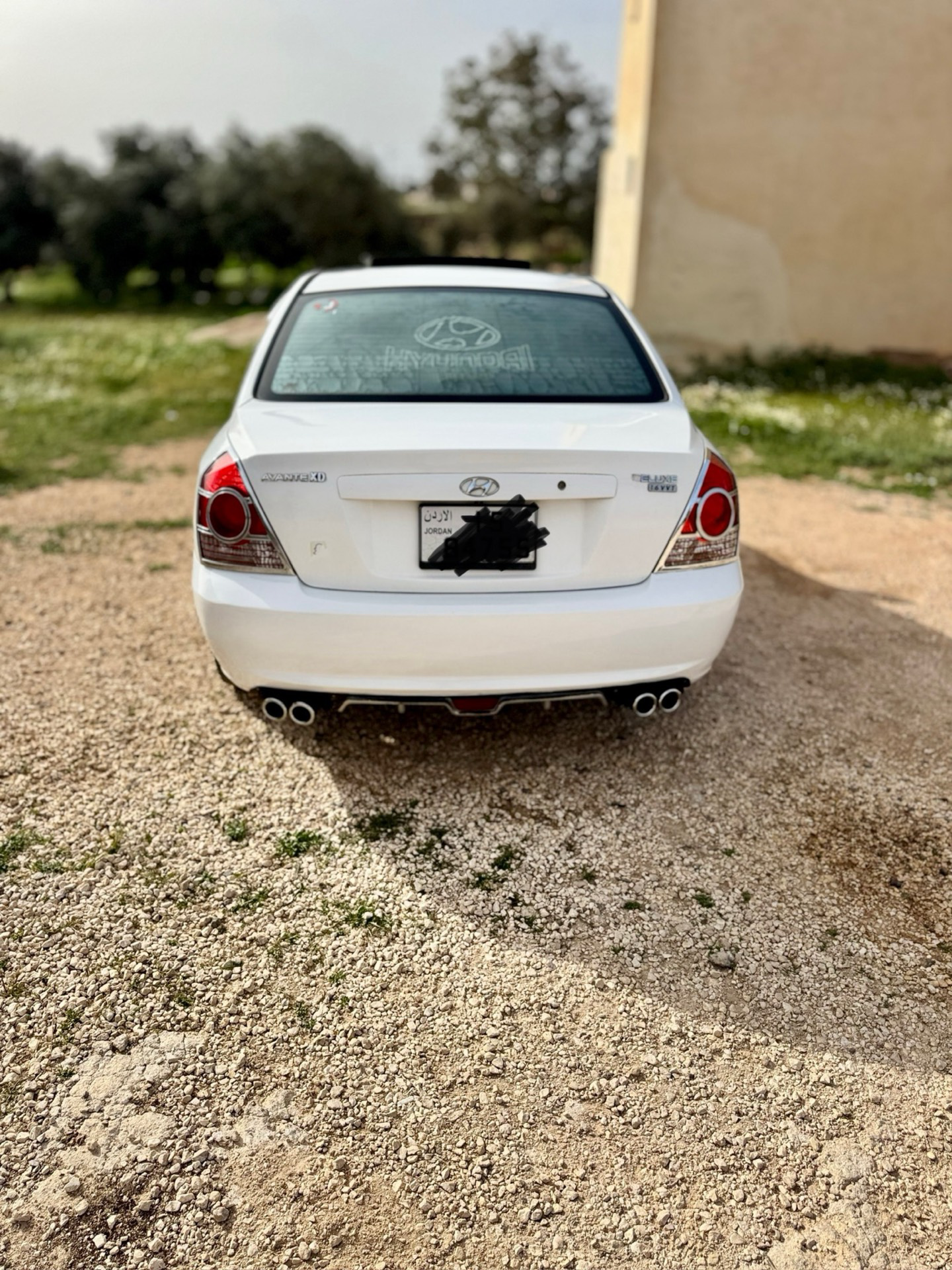 Hyundai Elantra 2005